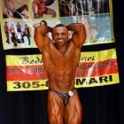 Raul  Garcia-Fernandez - NPC Miami Classic 2015 - #1