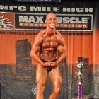 Brenton  Smothers - NPC Colorado Mile High Natural 2010 - #1