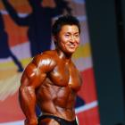 Masashi  Suzuki - IFBB Arnold Amateur 2012 - #1