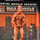 Brenton  Smothers - NPC Colorado Mile High Natural 2010 - #1