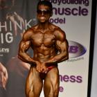 Airash  Samali - Australian National Natural Titles 2011 - #1