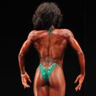 Alicia    Harris  - IFBB Jacksonville Pro 2010 - #1