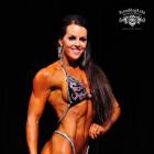 Brooke  Erickson - IFBB Houston Pro 2013 - #1