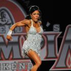 Myriam  Capes - IFBB Olympia 2010 - #1