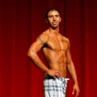 Justin  Lawrence - NPC Southern States 2013 - #1