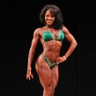 Alicia    Harris  - IFBB Jacksonville Pro 2010 - #1