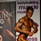 Airash  Samali - Australian National Natural Titles 2011 - #1