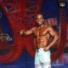 Reuben  Gordon - IFBB Europa Show of Champions Orlando 2014 - #1