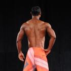 Earnest  Flowers - IFBB North American Championships 2012 - #1