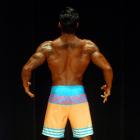 Arthur  Joseph - NPC Gold Coast 2014 - #1