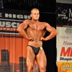 Erik  Hessler - NPC Colorado Mile High Natural 2010 - #1