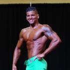 Ariel  Ortiz - NPC Treasure Coast 2014 - #1