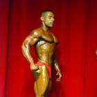 Bachir  Aboujaune - NPC Southern States 2011 - #1