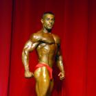 Bachir  Aboujaune - NPC Southern States 2011 - #1