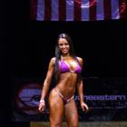 Michelle  Carvallo - NPC Southeastern USA 2013 - #1