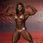 Monique   Jones - IFBB Wings of Strength Tampa  Pro 2014 - #1