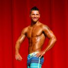 Dillian  Falbe - NPC Southern States 2013 - #1