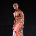 Earnest  Flowers - IFBB North American Championships 2012 - #1