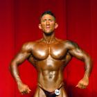 William  Sanchez - NPC Southern States 2011 - #1