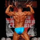 Andy  Hughes - NPC Texas Shredder Classic 2009 - #1