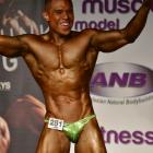 Mario  De Vega - Australian National Natural Titles 2011 - #1