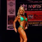 Deborah  Singletary - NPC Daytona Classic 2012 - #1
