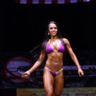 Michelle  Carvallo - NPC Southeastern USA 2013 - #1