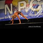 Christine  Muhlenhaupt - NPC Colorado State 2010 - #1