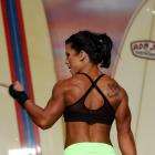 Kelcie  Gahley - IFBB Europa Show of Champions Orlando 2015 - #1