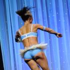 Allison   Ethier - IFBB Arnold Classic 2012 - #1