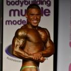 Mario  De Vega - Australian National Natural Titles 2011 - #1