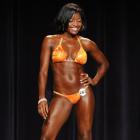 Elena  White - IFBB North American Championships 2011 - #1