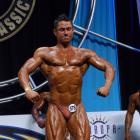 Rodrigo  Alves - IFBB Arnold Amateur 2012 - #1