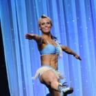Allison   Ethier - IFBB Arnold Classic 2012 - #1