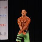 James  Penick - NPC Nationals 2017 - #1