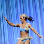 Allison   Ethier - IFBB Arnold Classic 2012 - #1