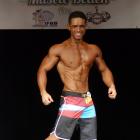 Isaac  Miranda - IFBB Miami Muscle Beach 2015 - #1