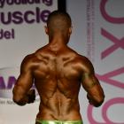 Mario  De Vega - Australian National Natural Titles 2011 - #1