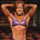 Jami  Frenkel - NPC Europa Super Show 2012 - #1