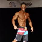 Isaac  Miranda - IFBB Miami Muscle Beach 2015 - #1