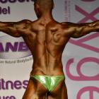 Mario  De Vega - Australian National Natural Titles 2011 - #1