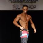 Isaac  Miranda - IFBB Miami Muscle Beach 2015 - #1