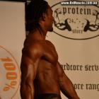 Jean  Marie - Australian Natural Championships 2011 - #1