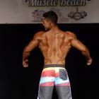 Isaac  Miranda - IFBB Miami Muscle Beach 2015 - #1