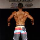 Isaac  Miranda - IFBB Miami Muscle Beach 2015 - #1