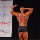 Jason  Beauchamp - NPC Nationals 2017 - #1