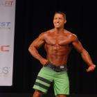 James  Penick - NPC Nationals 2017 - #1