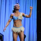 Allison   Ethier - IFBB Arnold Classic 2012 - #1