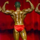 Bachir  Aboujaune - NPC Southern States 2011 - #1