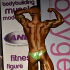 Mario  De Vega - Australian National Natural Titles 2011 - #1